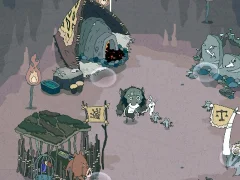 Leikur Primal Druid: Kingdom of Animals á netinu