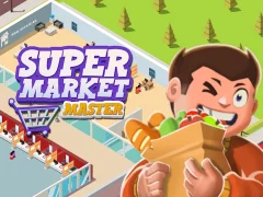 Leikur Supermarket Master á netinu