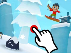 Leikur Ski Frenzy á netinu