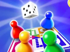 Leikur Ludo World á netinu