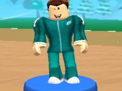 Leikur Obby Survive Parkour á netinu