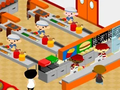 Leikur McDonald's Video Game á netinu