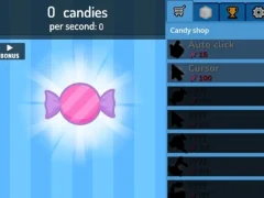 Leikur Candy Clicker 2 á netinu
