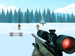 Leikur Snow Sniper á netinu
