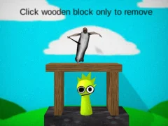 Leikur Sprunki X Granny Incredibox á netinu