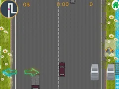Leikur Cab Car - Taxi Driving & Passenger Pickup á netinu