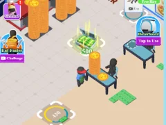 Leikur Pizza Tycoon á netinu