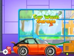 Leikur Car Wash Garage á netinu