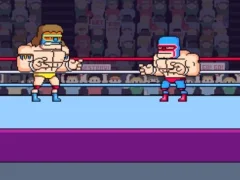 Leikur Rowdy City Wrestling á netinu