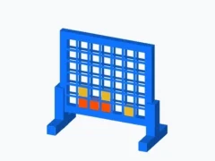 Leikur Can Has Connect 4 á netinu