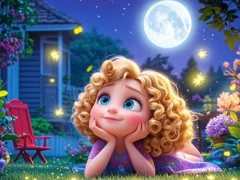 Leikur Find The Differences: To The Moon á netinu