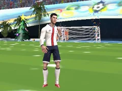 Leikur Indoor Soccer á netinu