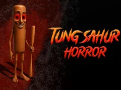 Leikur Tung Sahur Horror á netinu