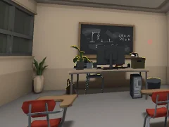 Leikur Escape From School á netinu