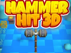 Leikur Hammer Hit 3D á netinu