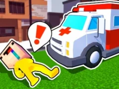 Leikur First Aid Driver á netinu