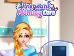 Leikur Pregnant Mommy Care á netinu