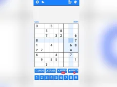 Leikur Sudoku 247 : Mathematic Master á netinu