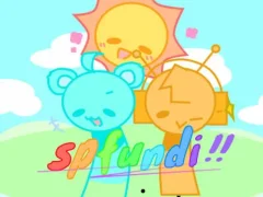 Leikur Spfundi Sprunki á netinu