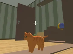 Leikur Cat Chaos Simulator á netinu