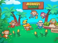 Leikur Monkey Market á netinu