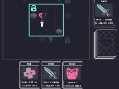 Leikur Heart Forge á netinu