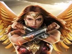 Leikur Wonder Woman: Survival Wars - Avengers MMORPG á netinu