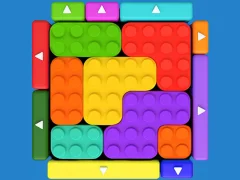 Leikur Color Block Jam 2 á netinu