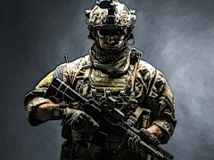 Leikur ArmedForces.io á netinu