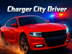 Leikur Charger City Driver á netinu