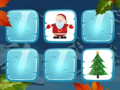 Leikur Winter Memory á netinu