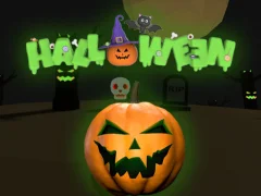 Leikur Rolling Halloween á netinu