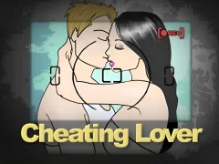 Leikur Cheating Lover á netinu