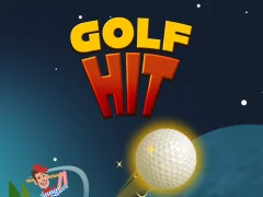Leikur Golf Hit á netinu