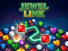 Leikur Jewel Link á netinu