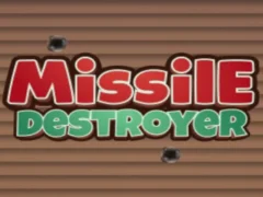 Leikur Missile Destroyer á netinu