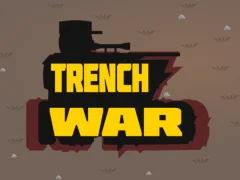 Leikur Trench War á netinu