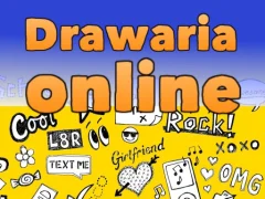 Leikur Drawaria.online á netinu