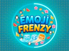 Leikur Emoji Frenzy á netinu