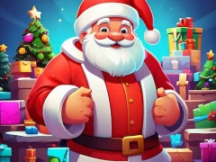 Leikur Idle Santa Factory á netinu