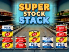 Leikur Super Stock Stack á netinu