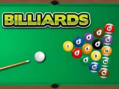 Leikur Billiards á netinu