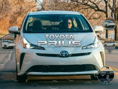 Leikur Toyota Prius á netinu