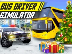 Leikur Bus Driver Simulator á netinu