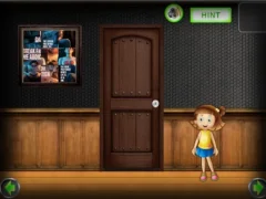 Leikur Amgel Kids Room Escape 344 á netinu