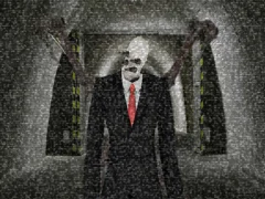Leikur Slenderman Must Die: Underground Bunker 2021 á netinu