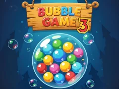 Leikur Bubble Game 3 á netinu