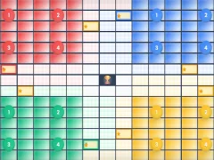 Leikur Ludo Masters á netinu