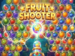 Leikur Fruit Shooter á netinu
