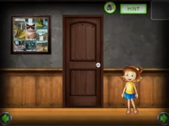 Leikur Amgel Kids Room Escape 336 á netinu